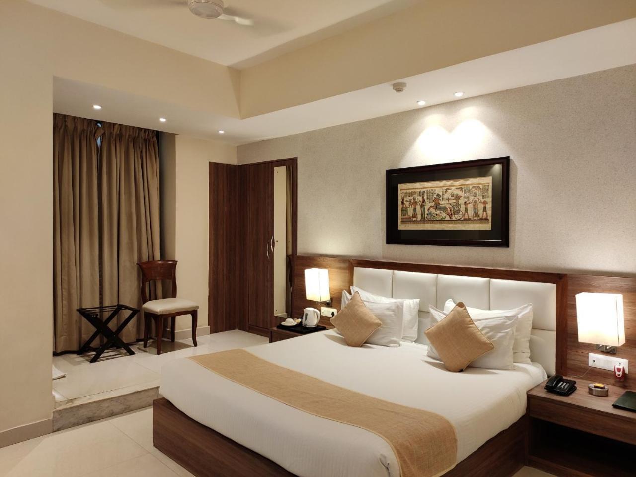 Sangai Continental Hotel Imphal Exterior photo