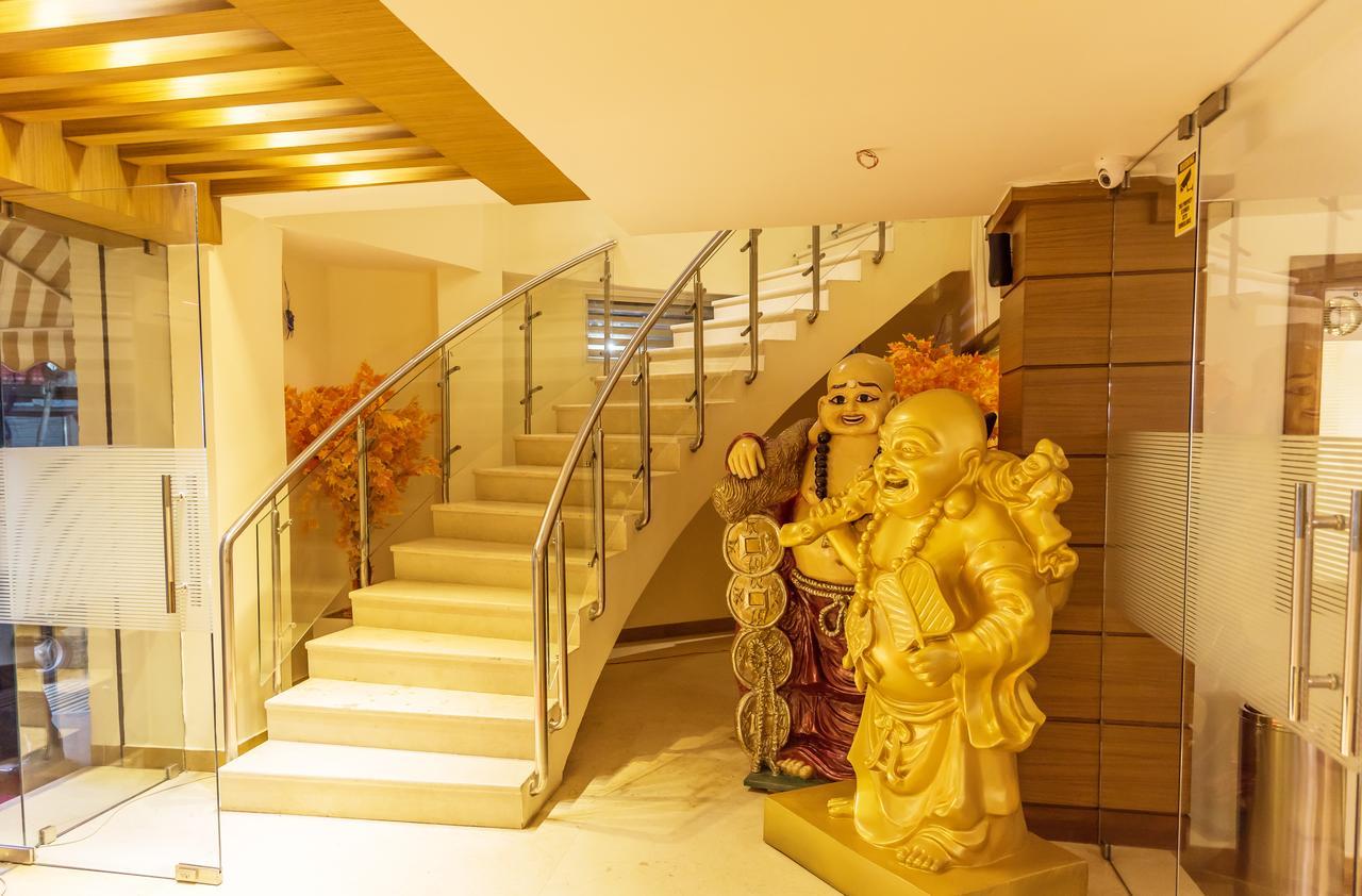 Sangai Continental Hotel Imphal Exterior photo