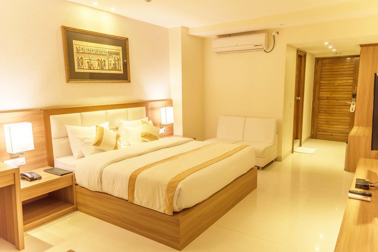 Sangai Continental Hotel Imphal Exterior photo